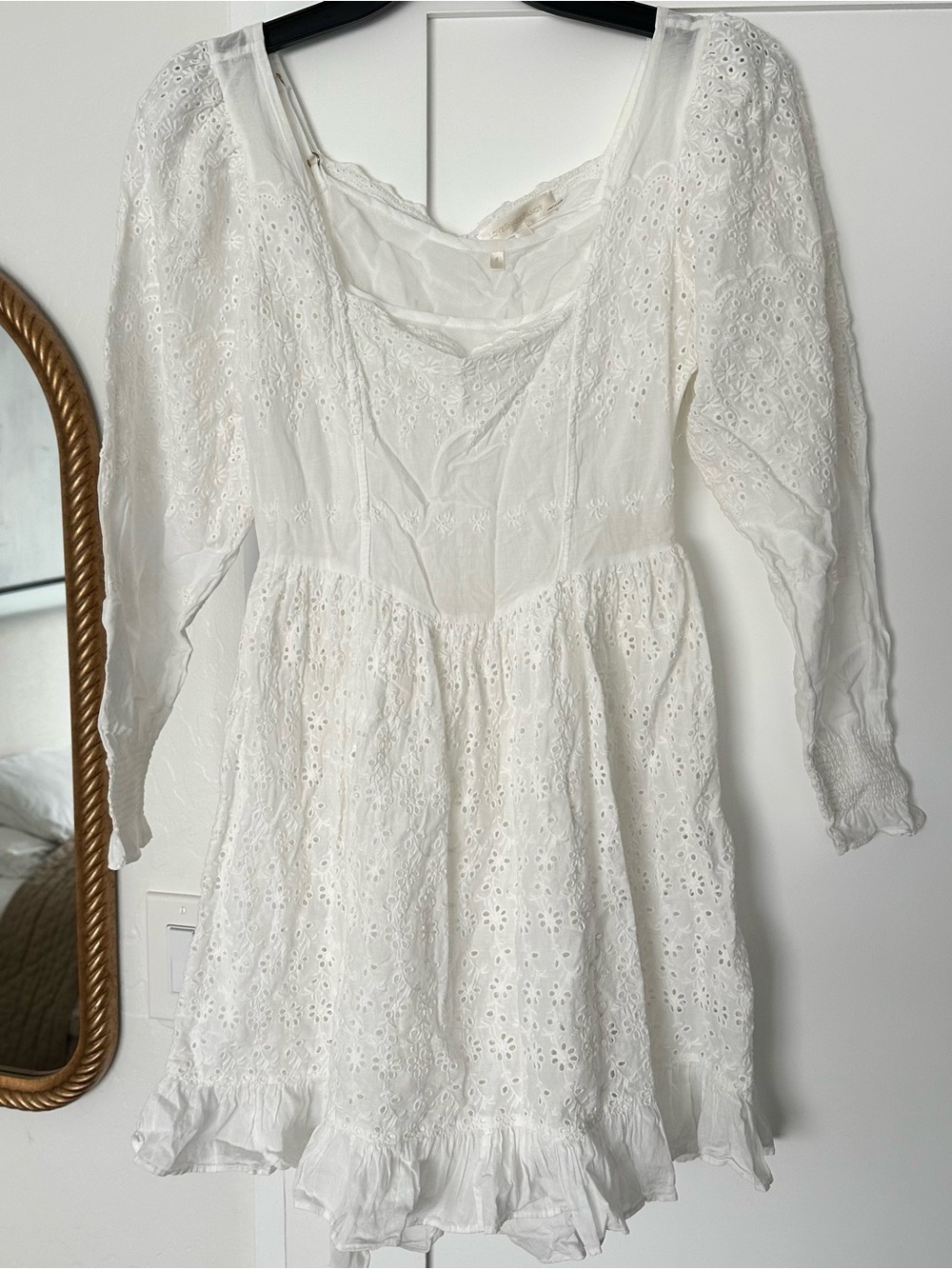 LoveShackFancy Preslina Dress